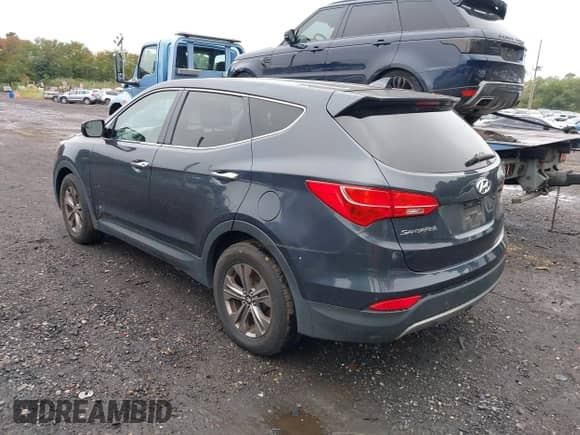 2015 Hyundai Santa Fe с VIN 5XYZTDLB4FG250895, выставлен на аукционе IAAI как лот 43318452 с пробегом 183 273 миль миль и . История ставок и продаж доступна на DreamBid. Изображение 3.