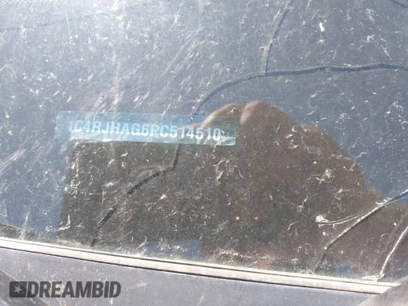 2023 Jeep Grand Cherokee Altitude с VIN 1C4RJHAG6PC514510, выставлен на аукционе IAAI как лот 42764139 с пробегом Не указан миль и . История ставок и продаж доступна на DreamBid. Изображение 9.