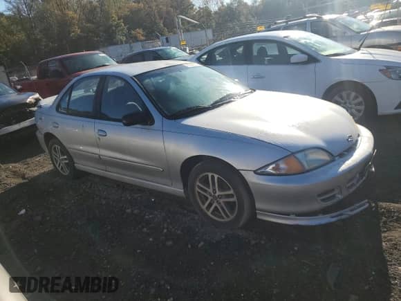 2002 Chevrolet Cavalier с VIN 1G1JC524927467977, выставлен на аукционе Copart как лот 87056865 с пробегом 55 635 миль миль и Списание • Salvage title. История ставок и продаж доступна на DreamBid. Изображение 4.