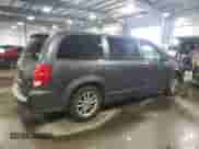 2014 Dodge Grand Caravan SXT с VIN 2C4RDGCG5ER463309, выставлен на аукционе Copart как лот 68888595 с пробегом 112 954 миль миль и Списание • Salvage title. История ставок и продаж доступна на DreamBid. Изображение 3.