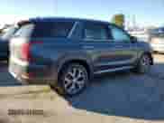 2022 Hyundai Palisade Limited с VIN KM8R5DHE0NU453871, выставлен на аукционе Copart как лот 73449512 с пробегом 9 448 миль миль и . История ставок и продаж доступна на DreamBid. Изображение 3.