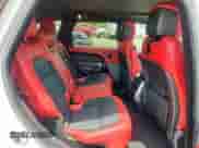 2022 Land Rover Range Rover Sport HST with VIN SALWS2RUXNA217748, listed as a Copart auction lot 59335655 with 33,428 mi miles and Salvage title. Bid and sale history available at DreamBid. Image 11.