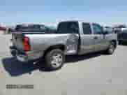 2006 Chevrolet Silverado 1500 Work Truck with VIN 1GCEC19V56Z220904, listed as a Copart auction lot 70778945 with 190,052 mi miles and Salvage title. Bid and sale history available at DreamBid. Image 3.