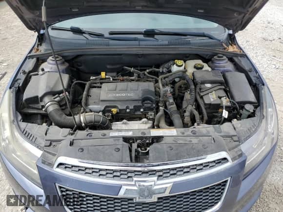 2014 Chevrolet Cruze LT с VIN 1G1PK5SB8E7448353, выставлен на аукционе Copart как лот 71228465 с пробегом 122 222 миль миль и Списание • Salvage title. История ставок и продаж доступна на DreamBid. Изображение 11.