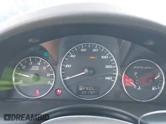 2008 Chevrolet Malibu Classic LS 1FL с VIN 1G1ZS58FX8F136385, выставлен на аукционе IAAI как лот 43297160 с пробегом 125 170 миль миль и . История ставок и продаж доступна на DreamBid. Изображение 7.