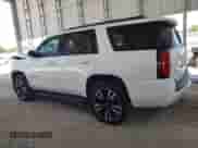 2018 Chevrolet Tahoe Premier with VIN 1GNSKCKJXJR251316, listed as a Copart auction lot 61205895 with 134,233 mi miles and Salvage title. Bid and sale history available at DreamBid. Image 2.