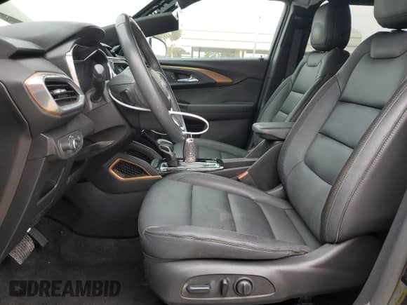 2023 Chevrolet TrailBlazer ACTIV с VIN KL79MVSL6PB185392, выставлен на аукционе Copart как лот 80892595 с пробегом 79 749 миль миль и Списание • Salvage title. История ставок и продаж доступна на DreamBid. Изображение 7.