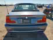 2001 BMW 3 Series 330Ci with VIN WBABS53431JU87802, listed as a Copart auction lot 90622855 with 162,167 mi miles and Salvage title. Bid and sale history available at DreamBid. Image 6.