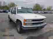 1997 Chevrolet Suburban with VIN 1GNFK16R7VJ394606, listed as a IAAI auction lot 43569645 with 261,858 mi miles and . Bid and sale history available at DreamBid. Image 1.