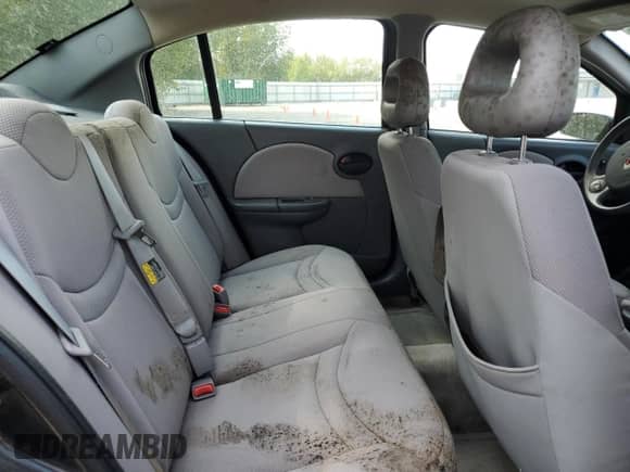 2004 Saturn ION ION 2 with VIN 1G8AZ52F84Z176895, listed as a Copart auction lot 70564795 with 102,000 mi miles and Clean title. Bid and sale history available at DreamBid. Image 10.