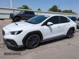2022 Subaru WRX Premium с VIN JF1VBAF65N9026863, выставлен на аукционе Copart как лот 67627555 с пробегом 20 404 миль миль и Списание • Salvage title. История ставок и продаж доступна на DreamBid. Изображение 1.