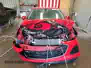 2019 Chevrolet Cruze LS with VIN 3G1BC6SM6KS560953, listed as a Copart auction lot 81383985 with 129,989 mi miles and Salvage title. Bid and sale history available at DreamBid. Image 5.