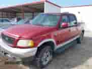 2002 Ford F-150 XLT с VIN 1FTRW08L92KB82180, выставлен на аукционе IAAI как лот 43284205 с пробегом Не указан миль и . История ставок и продаж доступна на DreamBid. Изображение 2.