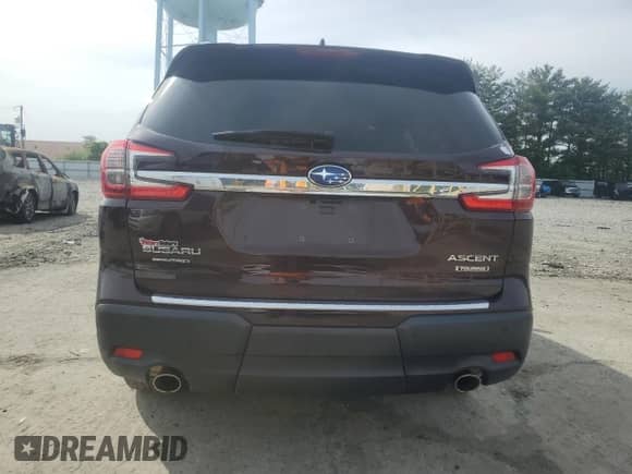 2023 Subaru Ascent Touring с VIN 4S4WMAWD9P3450555, выставлен на аукционе Copart как лот 58043685 с пробегом 19 895 миль миль и Списание • Salvage title. История ставок и продаж доступна на DreamBid. Изображение 6.