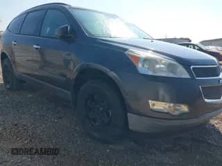 2012 Chevrolet Traverse LS с VIN 1GNKRFED1CJ392795, выставлен на аукционе IAAI как лот 43257501 с пробегом 99 290 миль миль и . История ставок и продаж доступна на DreamBid. Изображение 1.