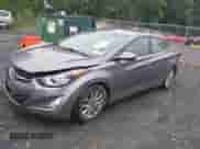 2014 Hyundai Elantra Limited с VIN 5NPDH4AEXEH475368, выставлен на аукционе IAAI как лот 43024857 с пробегом 96 559 миль миль и . История ставок и продаж доступна на DreamBid. Изображение 12.