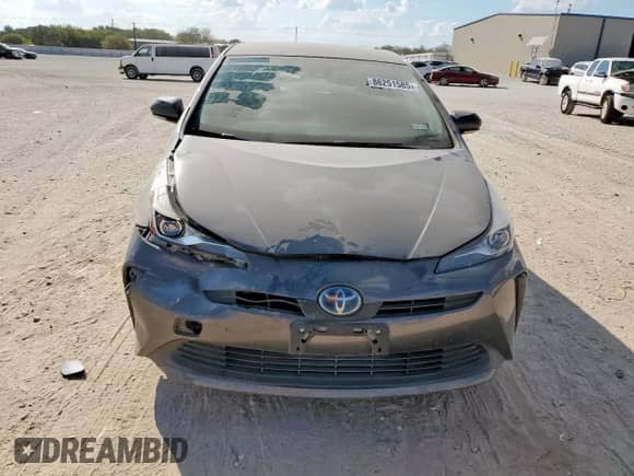 2019 Toyota Prius L Eco с VIN JTDKARFU0K3097514, выставлен на аукционе Copart как лот 86251585 с пробегом 63 917 миль миль и Списание • Salvage title. История ставок и продаж доступна на DreamBid. Изображение 5.