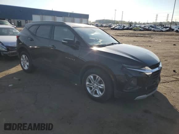 2020 Chevrolet Blazer LT с VIN 3GNKBCRS0LS603530, выставлен на аукционе Copart как лот 80150995 с пробегом 67 310 миль миль и Чистый • Clean title. История ставок и продаж доступна на DreamBid. Изображение 4.