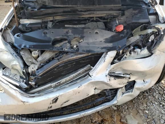 2007 Honda Odyssey EX z VIN 5FNRL38477B450280, wystawiony jako Copart lot #62473645 z przebiegiem 195 283 mil mil oraz Szkoda całkowita • Salvage title. Historia ofert i sprzedaży dostępna na DreamBid. Obrazek 12.