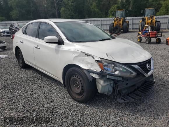 2017 Nissan Sentra SV z VIN 3N1AB7AP4HY232530, wystawiony jako Copart lot #85289315 z przebiegiem 108 717 mil mil oraz Szkoda całkowita • Salvage title. Historia ofert i sprzedaży dostępna na DreamBid. Obrazek 4.