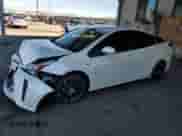 2019 Toyota Prius L Eco с VIN JTDKARFUXK3101195, выставлен на аукционе Copart как лот 82488755 с пробегом 37 486 миль миль и Списание • Salvage title. История ставок и продаж доступна на DreamBid. Изображение 1.