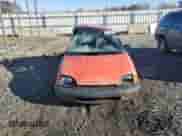 1995 Chevrolet Metro с VIN 2C1MR2268S6758695, выставлен на аукционе Copart как лот 82153634 с пробегом 177 598 миль миль и На запчасти • Non repairable. История ставок и продаж доступна на DreamBid. Изображение 5.