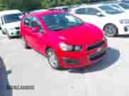 2015 Chevrolet Sonic LS with VIN 1G1JA6SH8F4159267, listed as a IAAI auction lot 42705619 with 116,650 mi miles and . Bid and sale history available at DreamBid. Image 1.