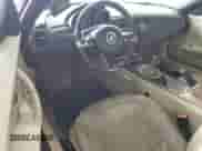 2006 BMW Z4 3.0i с VIN 4USBU33546LW58797, выставлен на аукционе Copart как лот 61759645 с пробегом 178 452 миль миль и Списание • Salvage title. История ставок и продаж доступна на DreamBid. Изображение 8.