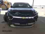 2025 Chevrolet Blazer LT with VIN 3GNKBHR48SS203549, listed as a Copart auction lot 70190685 with 9,734 mi miles and Non repairable. Bid and sale history available at DreamBid. Image 5.