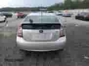 2012 Toyota Prius Four with VIN JTDKN3DU6C5387007, listed as a Copart auction lot 80451885 with 241,621 mi miles and Salvage title. Bid and sale history available at DreamBid. Image 6.