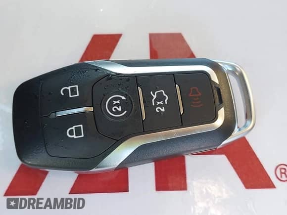 2017 Ford F-150 XL z VIN 1FTEW1EG2HFA48463, wystawiony jako IAAI lot #43402501 z przebiegiem 186 120 mil mil oraz . Historia ofert i sprzedaży dostępna na DreamBid. Obrazek 11.