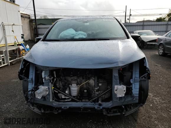 2024 Honda Odyssey Sport z VIN 5FNRL6H70RB029404, wystawiony jako Copart lot #81431705 z przebiegiem 30 055 mil mil oraz Szkoda całkowita • Salvage title. Historia ofert i sprzedaży dostępna na DreamBid. Obrazek 5.