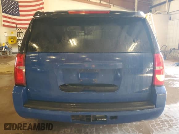 2017 Chevrolet Tahoe Commercial z VIN 1GNSKDEC2HR293749, wystawiony jako Copart lot #80177175 z przebiegiem 135 014 mil mil oraz Czysty tytuł • Clean title. Historia ofert i sprzedaży dostępna na DreamBid. Obrazek 6.