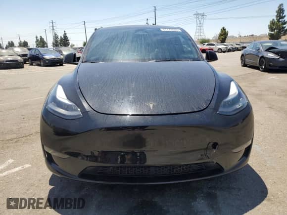 2023 Tesla Model Y Performance с VIN 7SAYGDEF3PF978879, выставлен на аукционе Copart как лот 67779005 с пробегом 46 825 миль миль и Списание • Salvage title. История ставок и продаж доступна на DreamBid. Изображение 5.