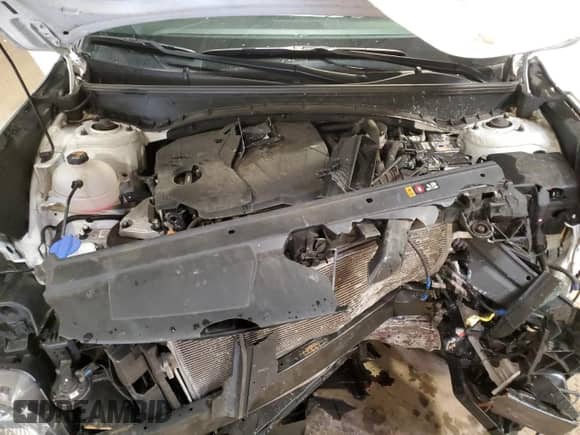 2022 Hyundai Santa Cruz SEL с VIN 5NTJCDAE5NH027705, выставлен на аукционе Copart как лот 46475784 с пробегом 35 708 миль миль и Списание • Salvage title. История ставок и продаж доступна на DreamBid. Изображение 11.