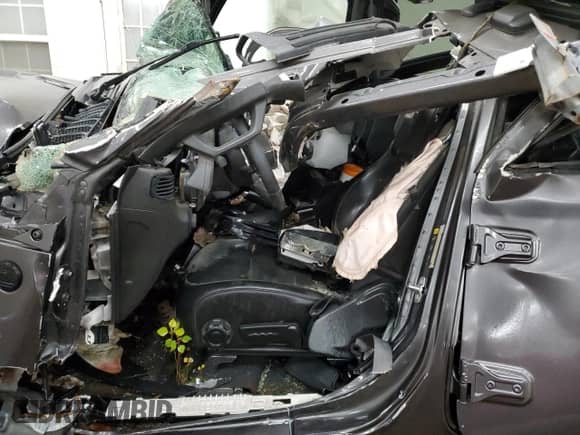 2021 Jeep Wrangler Unlimited Sahara with VIN 1C4HJXEG0MW612247, listed as a Copart auction lot 54902385 with Not provided miles and Non repairable. Bid and sale history available at DreamBid. Image 7.