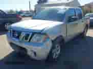 2012 Nissan Frontier SV с VIN 1N6AD0ER2CC441841, выставлен на аукционе IAAI как лот 43144385 с пробегом 167 814 миль миль и . История ставок и продаж доступна на DreamBid. Изображение 2.