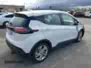 2022 Chevrolet Bolt EV 1LT с VIN 1G1FW6S07N4124025, выставлен на аукционе IAAI как лот 43189697 с пробегом 87 209 миль миль и . История ставок и продаж доступна на DreamBid. Изображение 4.