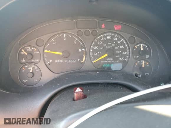 2000 Chevrolet S-10 LS z VIN 1GCDT14W2Y8239348, wystawiony jako Copart lot #70273535 z przebiegiem 123 810 mil mil oraz Szkoda całkowita • Salvage title. Historia ofert i sprzedaży dostępna na DreamBid. Obrazek 9.
