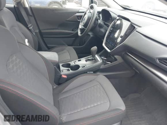 2024 Subaru Impreza Special Sports z VIN JF1GUAFC4R8237895, wystawiony jako IAAI lot #42946066 z przebiegiem 27 844 mil mil oraz . Historia ofert i sprzedaży dostępna na DreamBid. Obrazek 5.