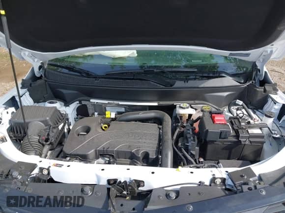 2025 Chevrolet Equinox FWD ACTIV с VIN 3GNAXKEG9SL121608, выставлен на аукционе IAAI как лот 42535370 с пробегом 387 миль миль и . История ставок и продаж доступна на DreamBid. Изображение 10.