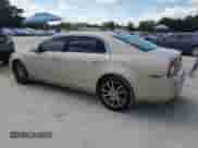 2010 Chevrolet Malibu LTZ with VIN 1G1ZE5EBXAF222116, listed as a Copart auction lot 80787415 with 165,730 mi miles and Salvage title. Bid and sale history available at DreamBid. Image 2.