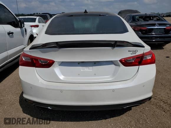 2016 Chevrolet Malibu LT с VIN 1G1ZF5SX8GF174945, выставлен на аукционе Copart как лот 64961775 с пробегом 105 683 миль миль и Списание • Salvage title. История ставок и продаж доступна на DreamBid. Изображение 6.