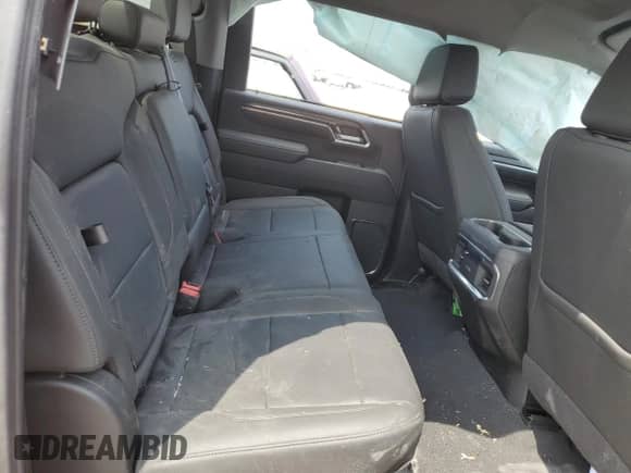 2024 Chevrolet Silverado 3500HD LTZ z VIN 1GC4YUEYXRF368678, wystawiony jako Copart lot #66715254 z przebiegiem Nie podano mil oraz Szkoda całkowita • Salvage title. Historia ofert i sprzedaży dostępna na DreamBid. Obrazek 11.