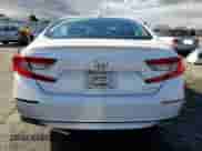 2019 Honda Accord EX-L with VIN 1HGCV2F50KA013195, listed as a Copart auction lot 86718415 with 43,527 mi miles and Salvage title. Bid and sale history available at DreamBid. Image 6.