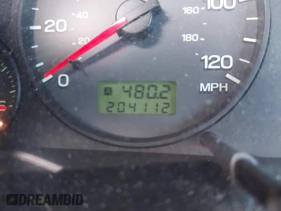 2002 Subaru Forester L with VIN JF1SF63592H747060, listed as a IAAI auction lot 42261765 with 204,112 mi miles and . Bid and sale history available at DreamBid. Image 16.