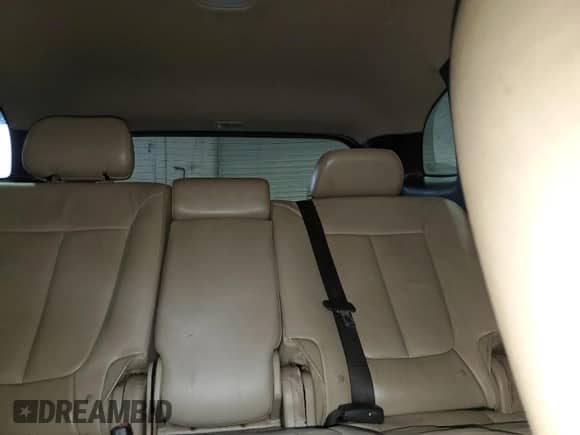 2010 Hyundai Santa Fe Limited with VIN 5NMSK4AG8AH374248, listed as a Copart auction lot 58821985 with 216,307 mi miles and Salvage title. Bid and sale history available at DreamBid. Image 10.