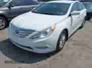 2013 Hyundai Sonata GLS with VIN 5NPEB4AC6DH770731, listed as a IAAI auction lot 42531967 with 139,300 mi miles and . Bid and sale history available at DreamBid. Image 6.