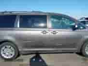 2013 Toyota Sienna XLE AAS with VIN 5TDYK3DC2DS341325, listed as a IAAI auction lot 42927993 with 280,293 mi miles and . Bid and sale history available at DreamBid. Image 13.