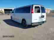2003 Chevrolet Express Passenger with VIN 1GAHG39U131229543, listed as a IAAI auction lot 41321783 with 165,221 mi miles and . Bid and sale history available at DreamBid. Image 3.